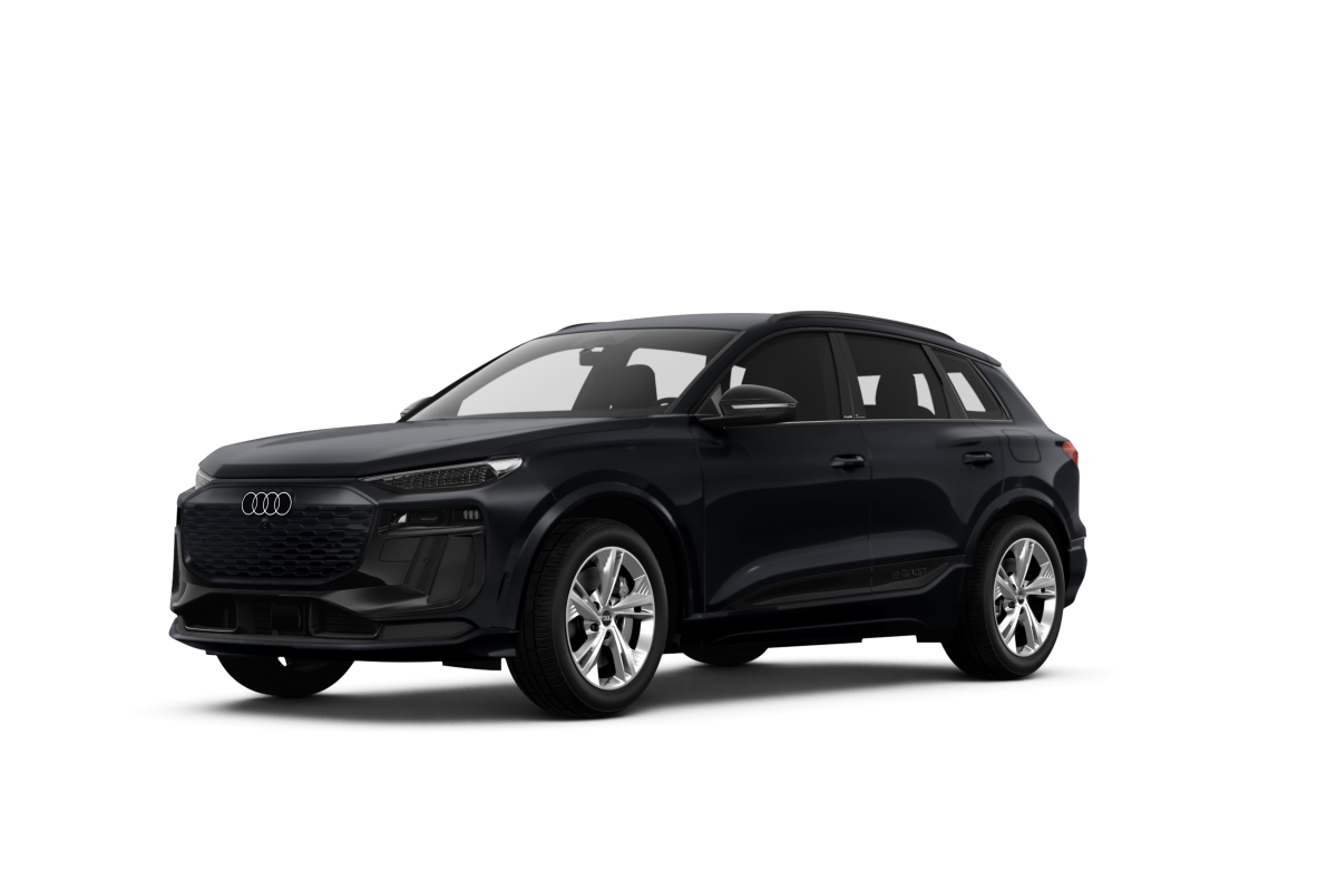 2027 Audi Q6 e-tron
